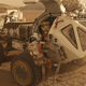 Ilustración para el artículo titulado Las escenas eliminadas de The Martian nos traen mucha más ciencia en el planeta rojo